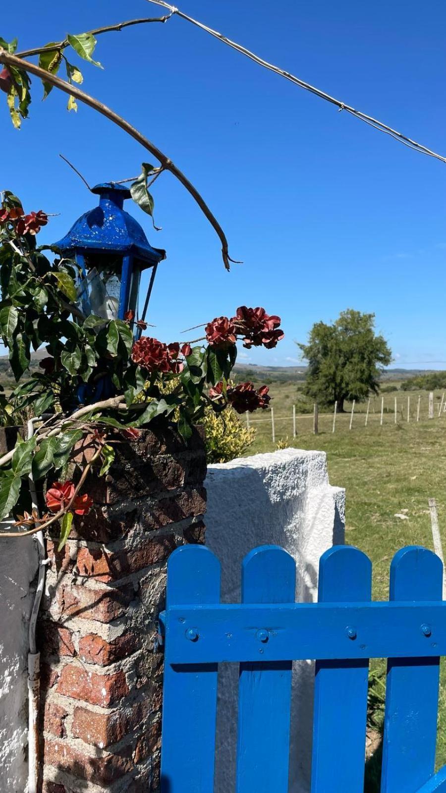 Гостьовий будинок La Chacra Мінас Екстер'єр фото