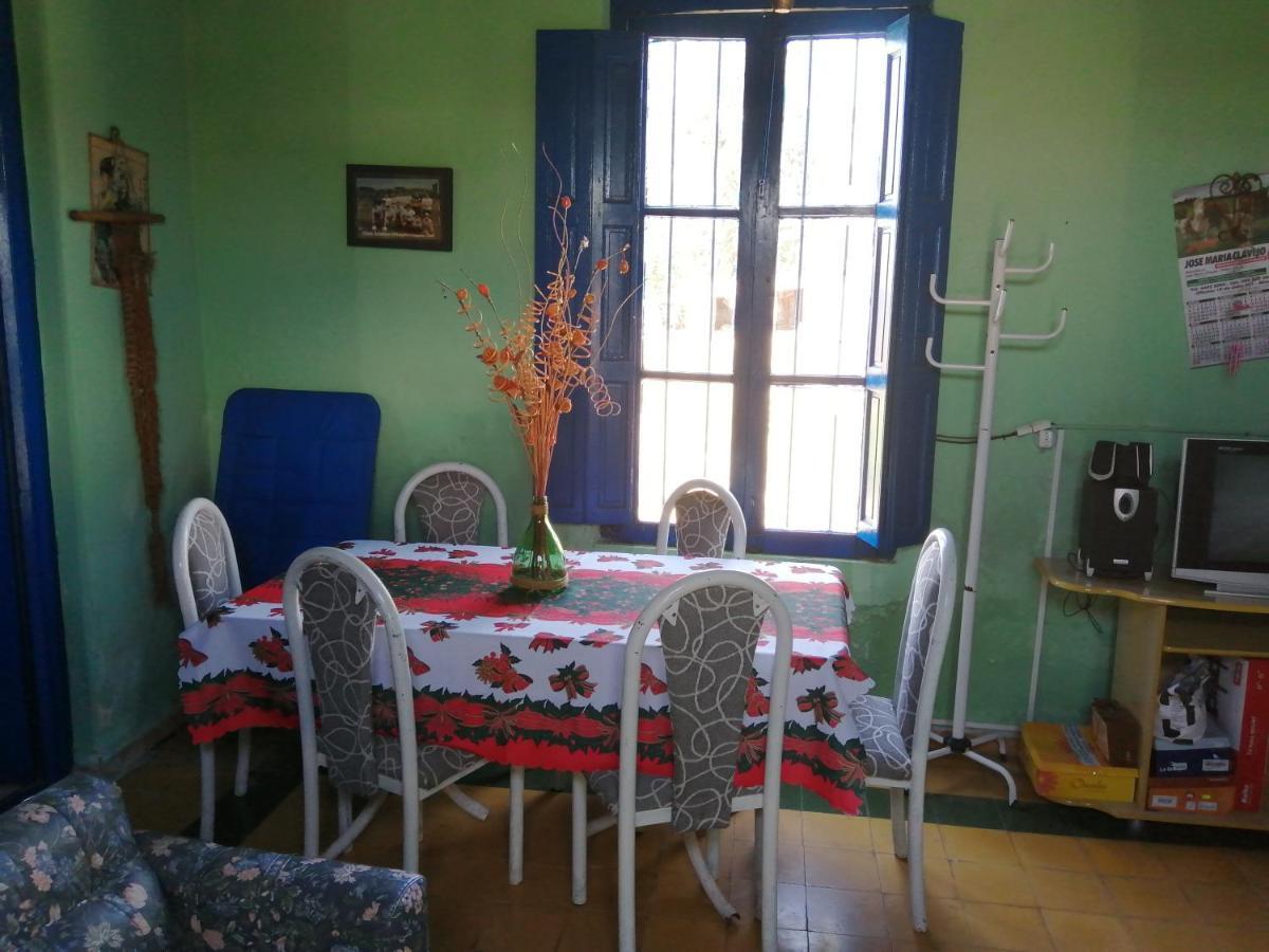 Гостьовий будинок La Chacra Мінас Екстер'єр фото